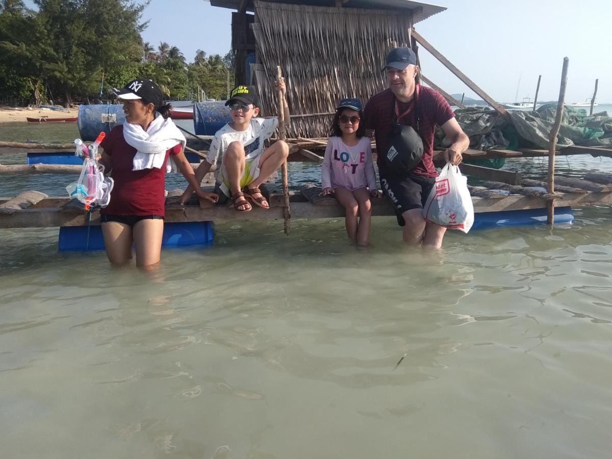 Asari Timo Cottage Karimunjawa Esterno foto