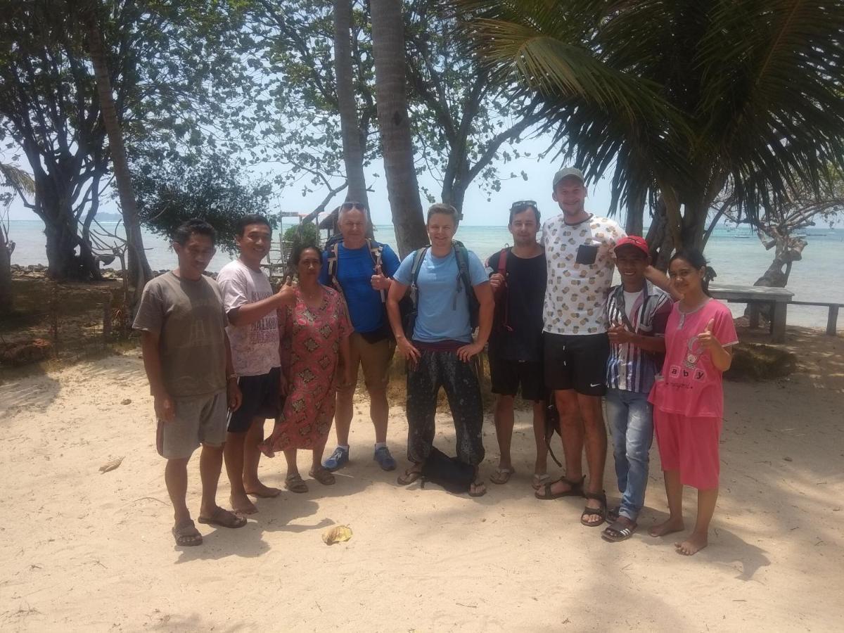 Asari Timo Cottage Karimunjawa Esterno foto