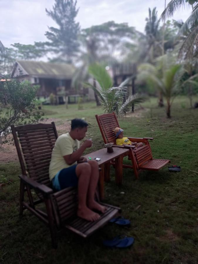 Asari Timo Cottage Karimunjawa Esterno foto