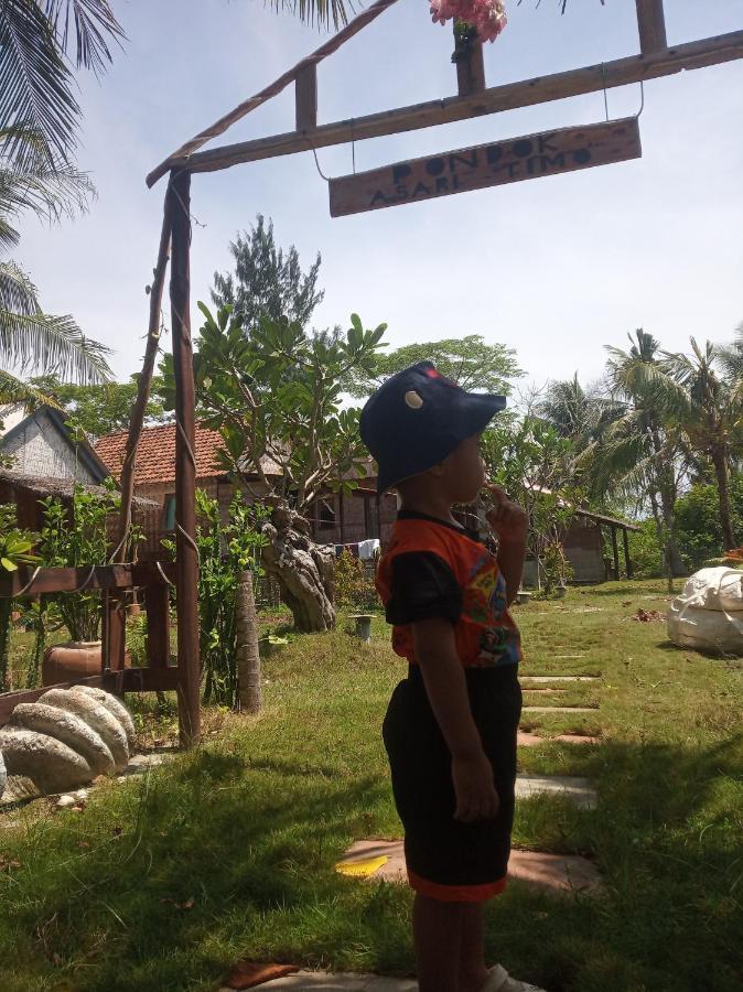 Asari Timo Cottage Karimunjawa Esterno foto