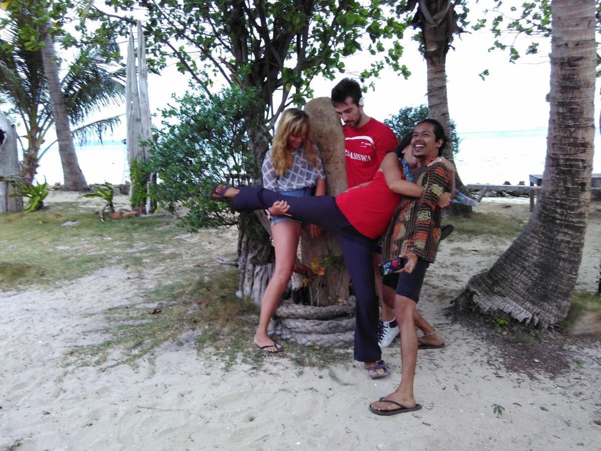 Asari Timo Cottage Karimunjawa Esterno foto