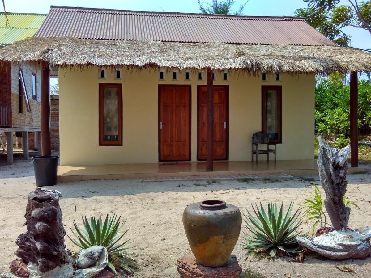Asari Timo Cottage Karimunjawa Esterno foto