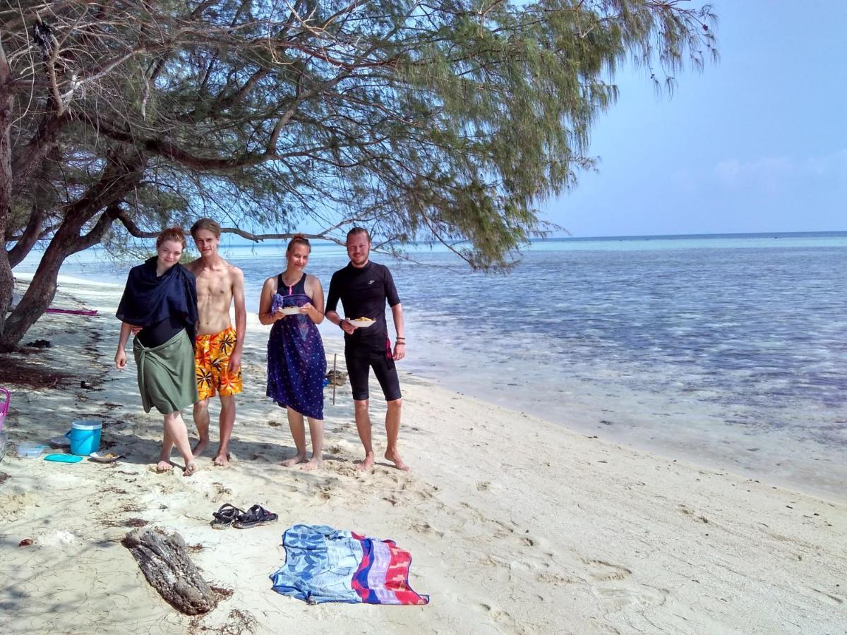 Asari Timo Cottage Karimunjawa Esterno foto