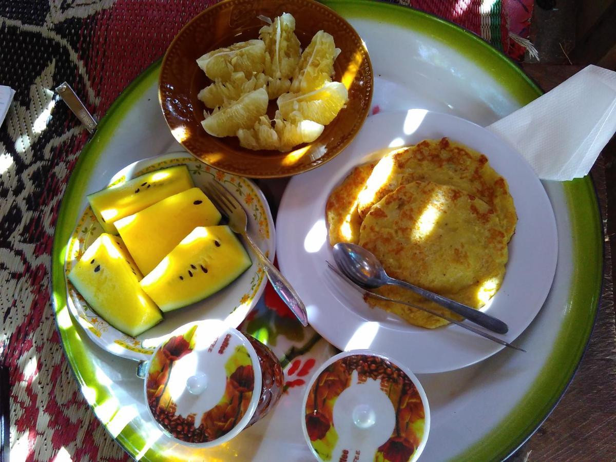 Asari Timo Cottage Karimunjawa Esterno foto