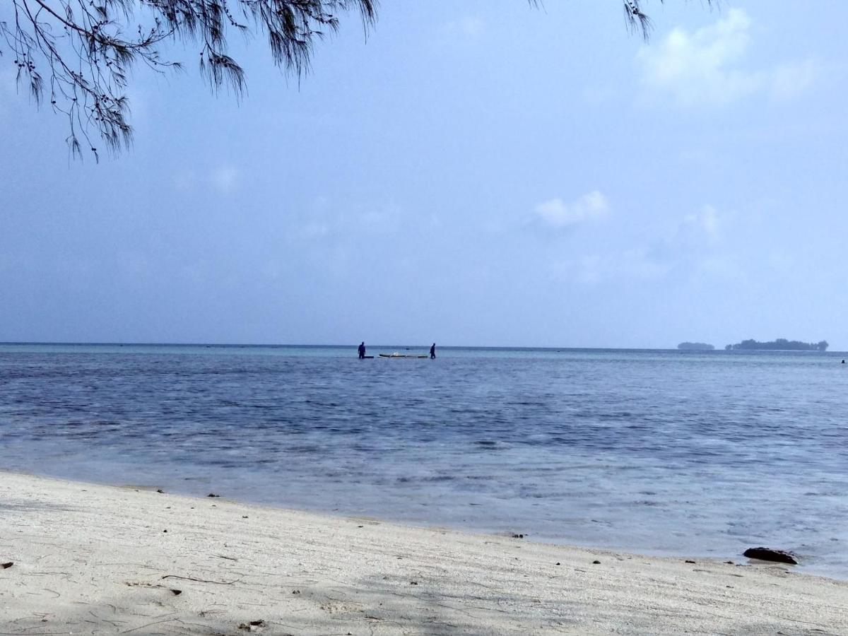 Asari Timo Cottage Karimunjawa Esterno foto