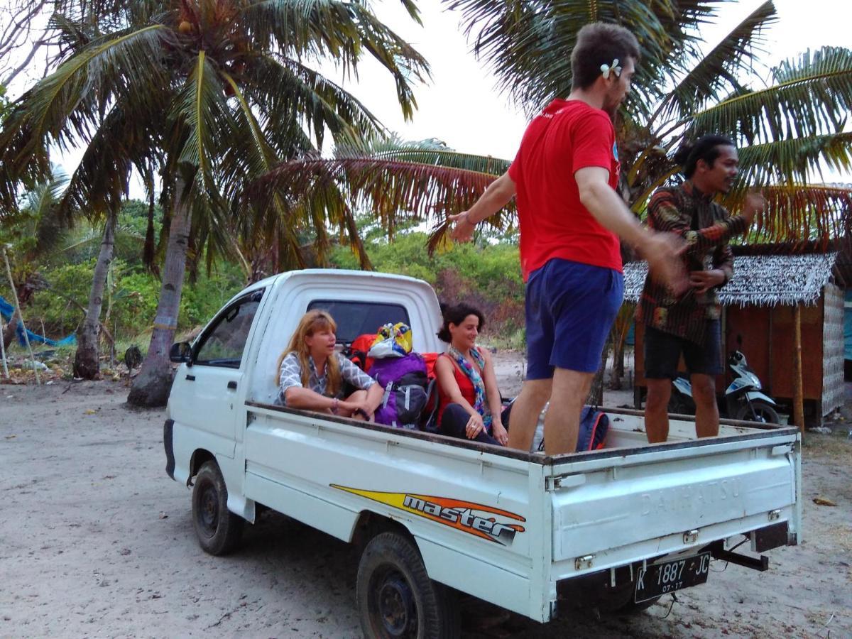 Asari Timo Cottage Karimunjawa Esterno foto