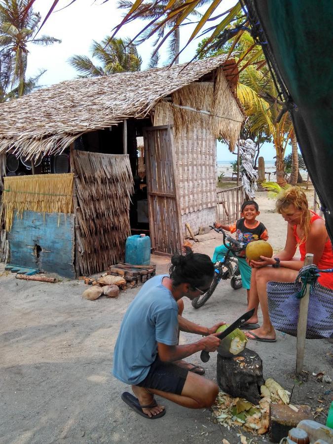 Asari Timo Cottage Karimunjawa Esterno foto