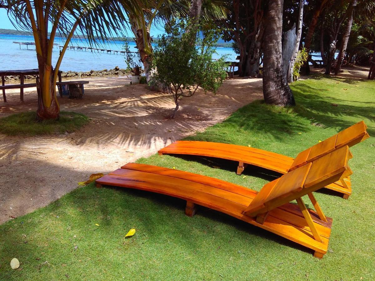 Asari Timo Cottage Karimunjawa Esterno foto