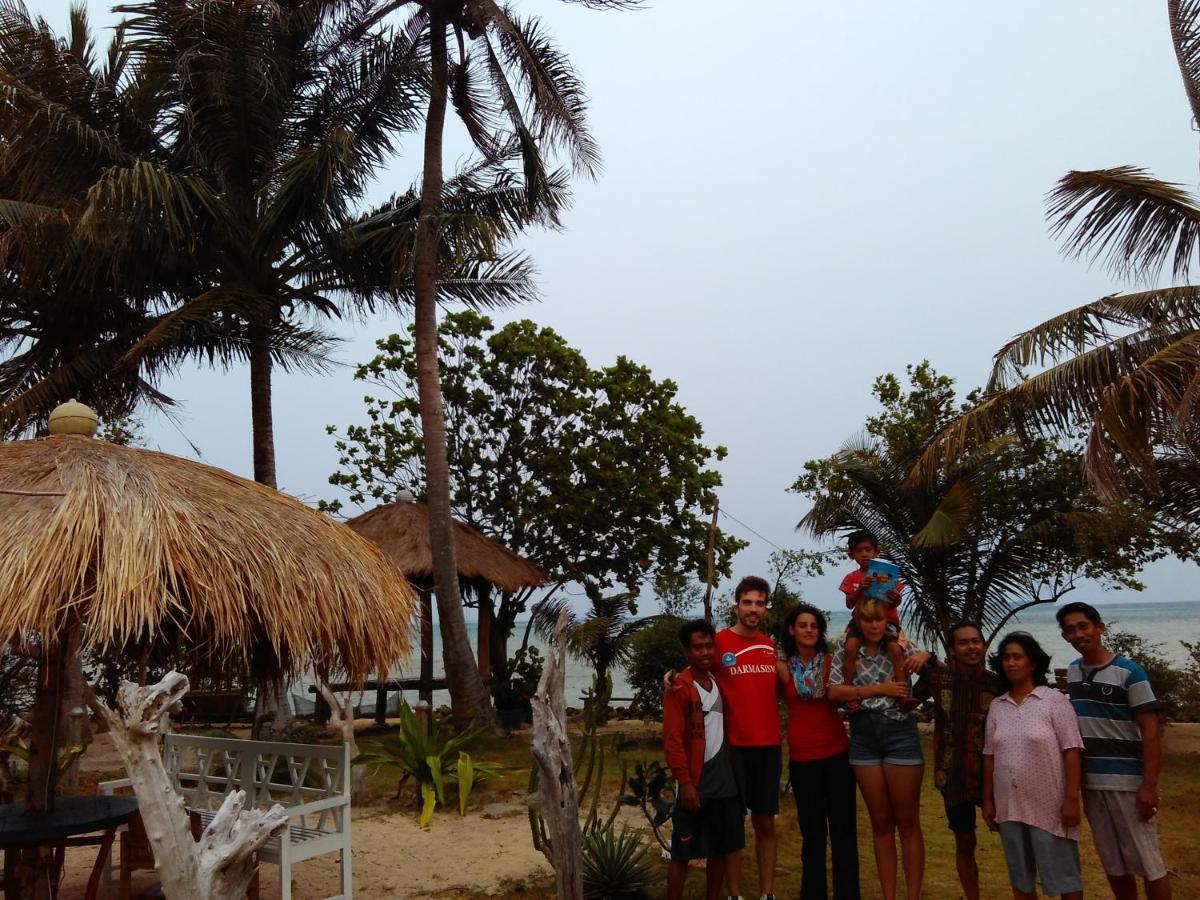 Asari Timo Cottage Karimunjawa Esterno foto