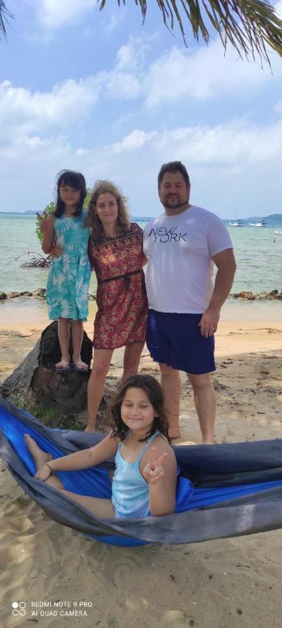 Asari Timo Cottage Karimunjawa Esterno foto