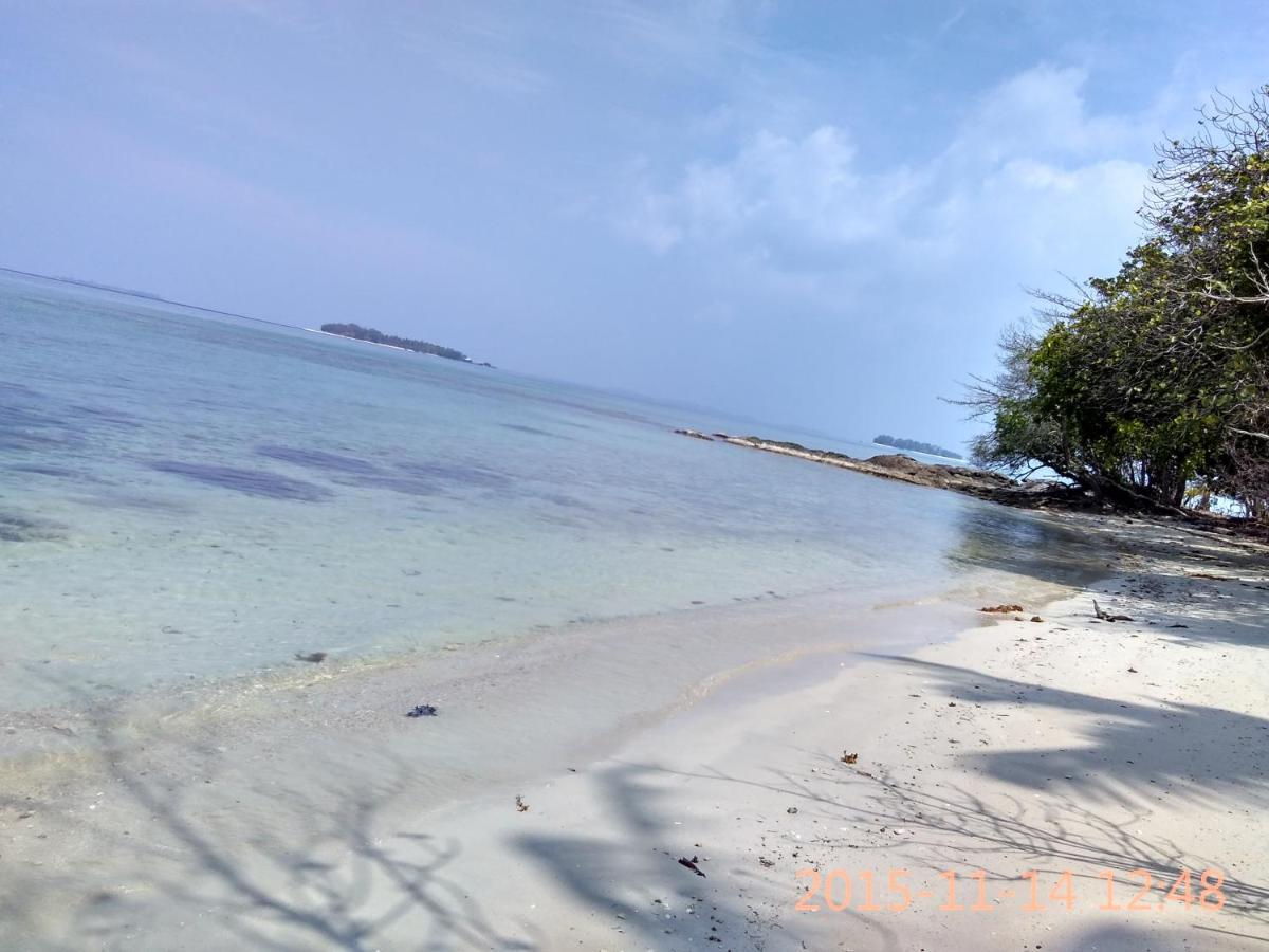 Asari Timo Cottage Karimunjawa Esterno foto
