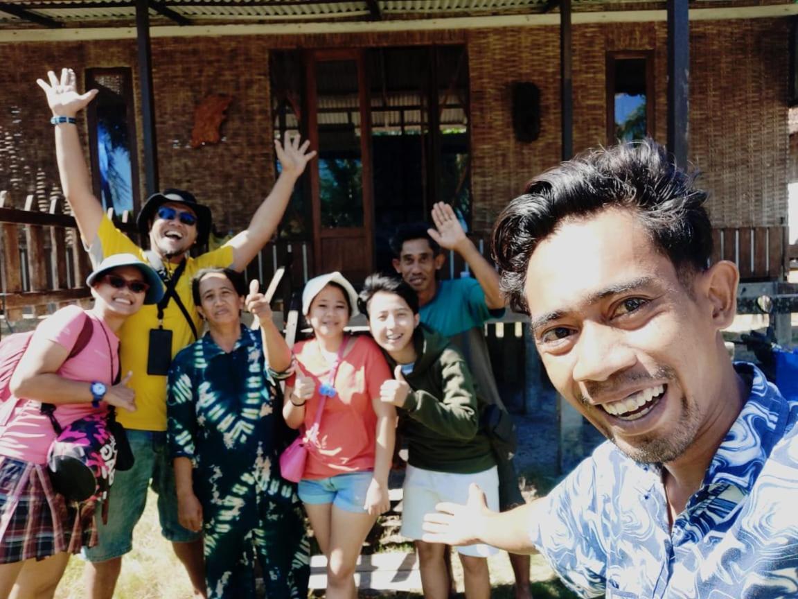 Asari Timo Cottage Karimunjawa Esterno foto